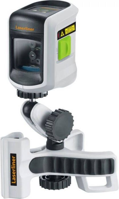Laserliner SmartVision-Laser Set (groen) kruislijnlaser 081.336A