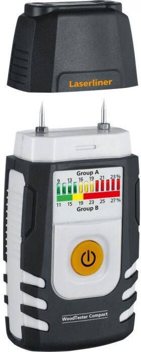 mtools Laserliner WoodTester Compact |