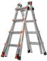 Little Jumbo Little Giant Velocity | Telescoopladder | 4x4 Sporten 48414101 - Thumbnail 2