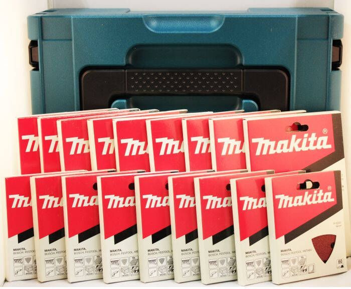 Mtools Mbox Schuurpapier voor BO4565K |