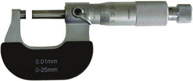 Mtools MIB Precisie micrometer 0-25mm |