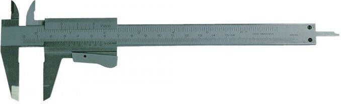 Mtools MIB Schuifmaat met automatische vergrendeling DIN 862 |