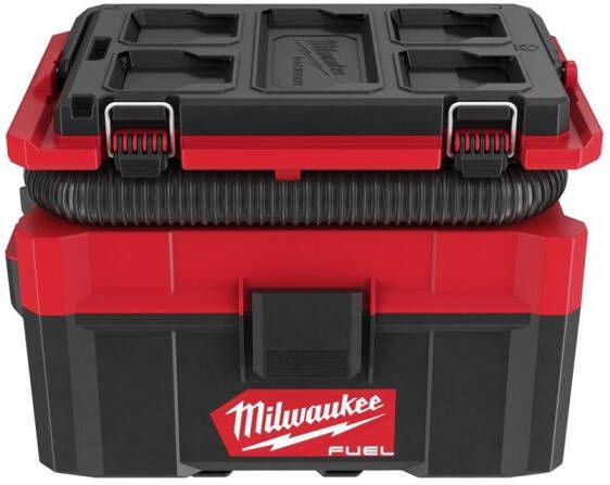 Milwaukee M18 FPOVCL-0 | PackOut | Nat- en Droogzuiger | 18V 4933478187