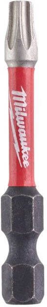 mtools Milwaukee Shockwave™ Gen IITX25 50mm 10stuks |