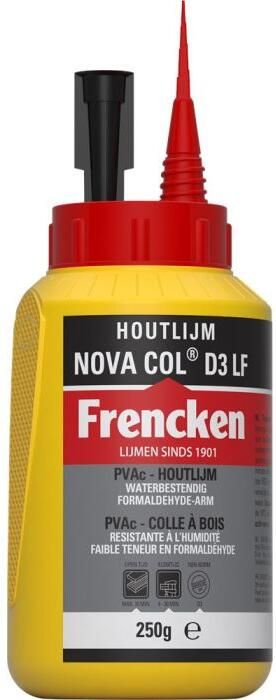 Mtools FRENCKEN Nova Col D3 fc 250 g |
