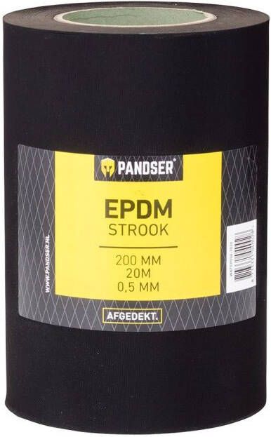 Mtools Pandser EPDM 0 70 x 20 M x 0 5 mm |
