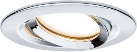 Mtools Paulmann EBL Nova Plus Coin dim 6 8W rd schw Chr |