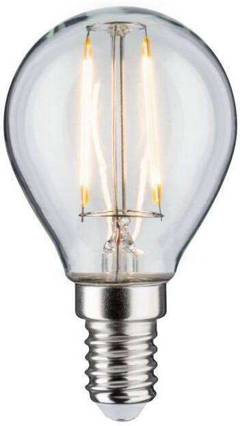 Mtools Paulmann LED Fil druppel 250lm E14 mat 2 6W hldr 2 |