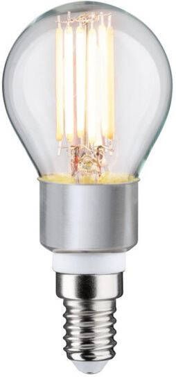 Mtools Paulmann LED Fil druppel 470lm E14 5W dim to warm |