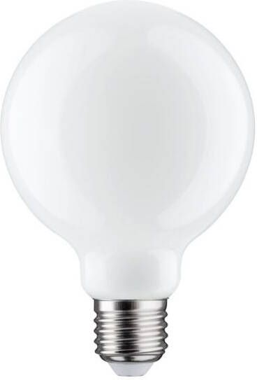 Mtools Paulmann LED Fil G95 806lm E27 7 5W opaal dim 2700 |