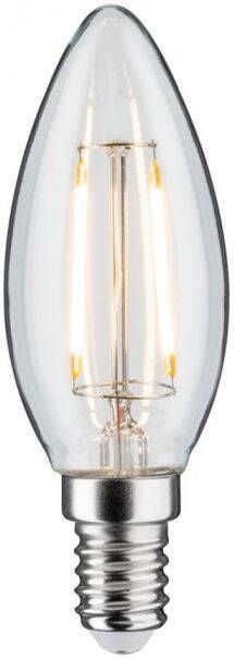 Mtools Paulmann LED Fil kaars 250lm E14 2 6W helder 2700K |
