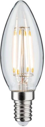 Mtools Paulmann LED Fil kaars 470lm E14 4 8W helder dim 2 |