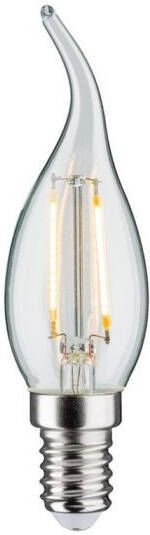 Mtools Paulmann LED Fil kaars cosy 250lm E14 2 8W helder |