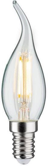 Mtools Paulmann LED Fil kaars cosy 470lm E14 4 8W helder |