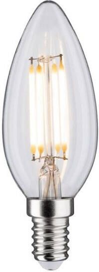Mtools Paulmann LED Fil Kerze 470lm E14 klar 4W 230V |
