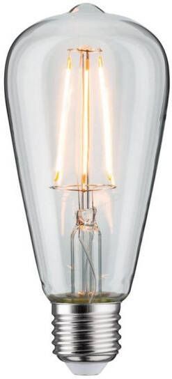 Mtools Paulmann LED Fil ST64 806lm E27 7 5W helder dim 27 |