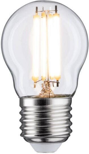 Mtools Paulmann LED Fil Tropf 800lm E27 2700 6W klar dim |