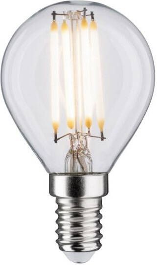 Mtools Paulmann LED Fil Tropfen 470lm E14 klar 4W |