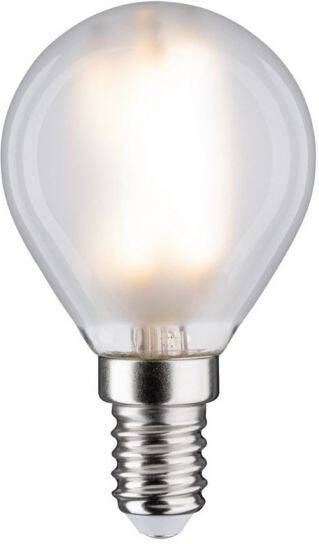 Mtools Paulmann LED fila kogel E14 5W 4000K dimbaar 470lm |