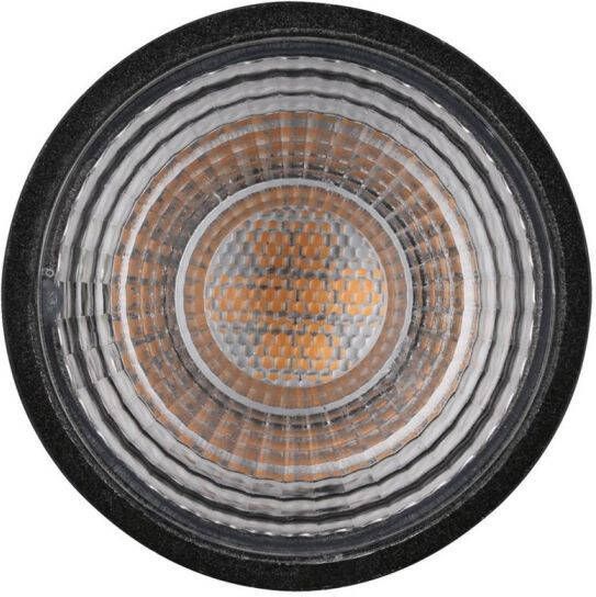 Mtools Paulmann LED GU10 460lm 2700K 36° Zwart mat dim 7W |
