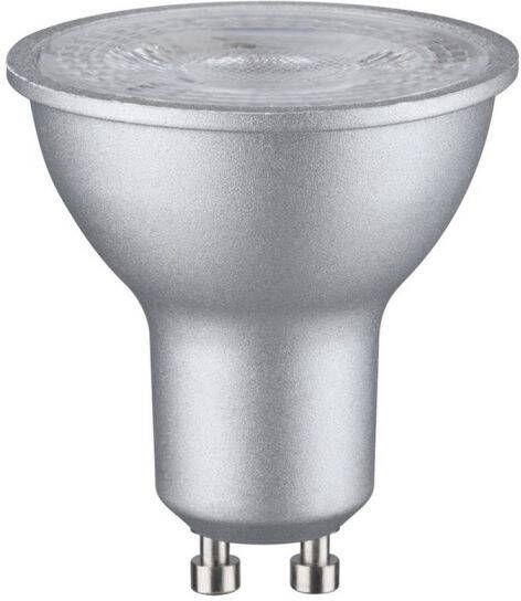 Mtools Paulmann LED GU10 470lm 4000K 36° Chroom mat dim 7 |