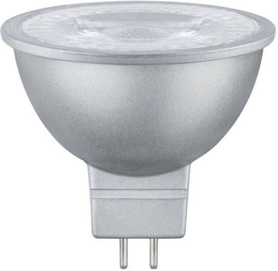 Mtools Paulmann LED GU5 3 445lm 2700K 36° Chroom mat dim |