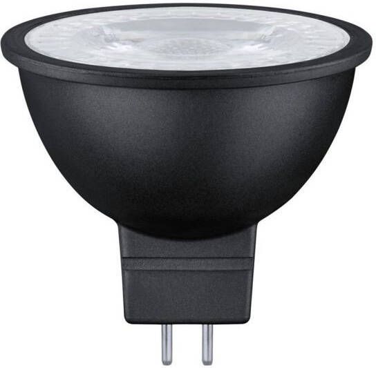 Mtools Paulmann LED GU5 3 445lm 2700K 36° Zwart mat dim 6 |
