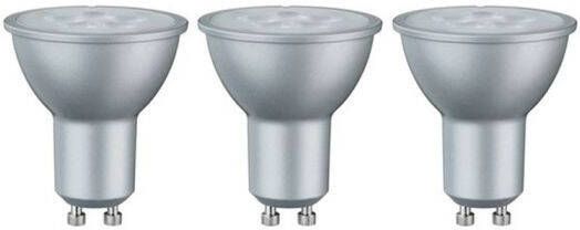 Mtools Paulmann LED reflector lamp 3 x 6 5W GU10 |