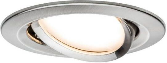 Mtools Paulmann Spot Nova Coin rond zwenkbaar LED 1x6 5W |