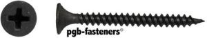Pgb-Europe PGB-FASTENERS | Snelbouwschroef PGB "S" 3 5x55 gefosf. | 200 st