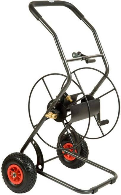 Mtools Polet metalen slangenwagen slangenhaspel 730095 |
