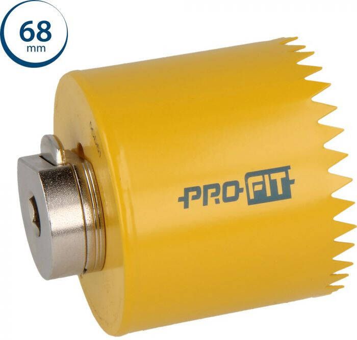 Mtools ProFit Clean Cut gatzaag 68 mm |