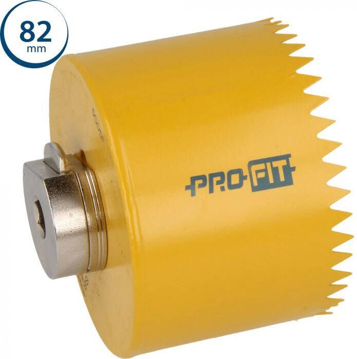 Mtools ProFit Clean Cut gatzaag 82 mm |