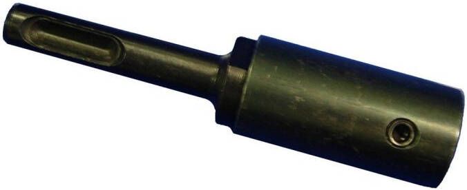 mtools ProFit Click & Drill verlengstuk met SDS voor centreerboor met zeskant 10 mm. |
