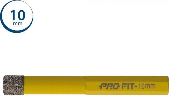 Mtools ProFit Diamantboor 10 mm. |