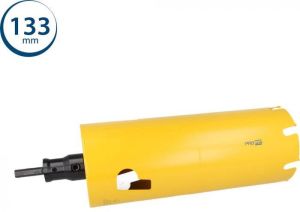 Mtools ProFit Multi Purpose EXTRA LONG (MPXL) gatzaag 133 mm met hardmetalen tanden. |
