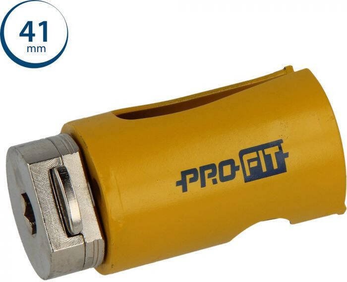 Mtools ProFit Multi Purpose gatzaag 48 mm met hardmetalen tanden. |