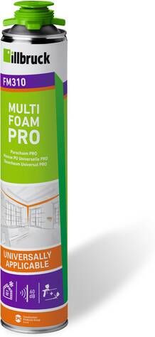Illbruck FM310 Multifoam Pro | Purschuim | 750 ML FM310328985