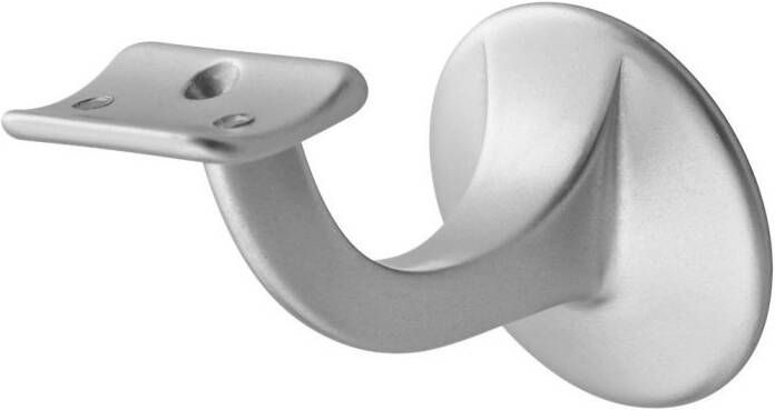 Mtools QlinQ leuninghouder aluminium voor keilboutbevestiging 2 per verp |