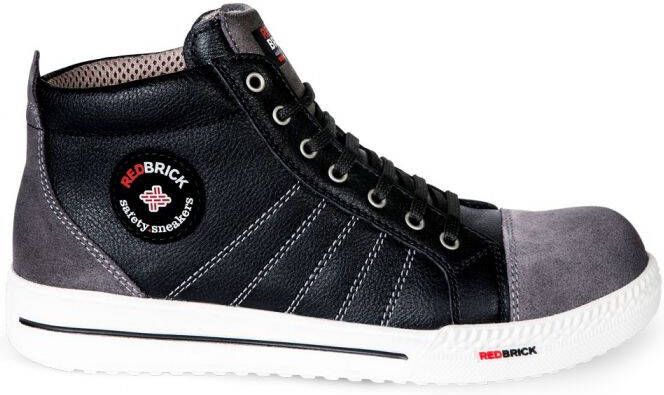 Redbrick Granite Sneaker Hoog S3 Grijs 11.083.006.44