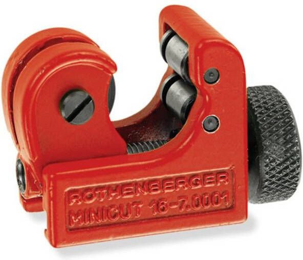 Rothenberger Mini Pijpsnijder II Doorsnede 6-22 mm ROT070640E