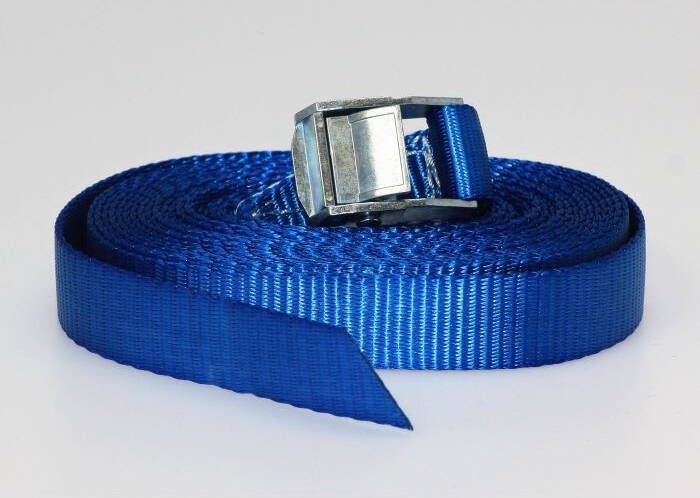Mtools Spanband sjorband 400 kg GS TüV blauw |