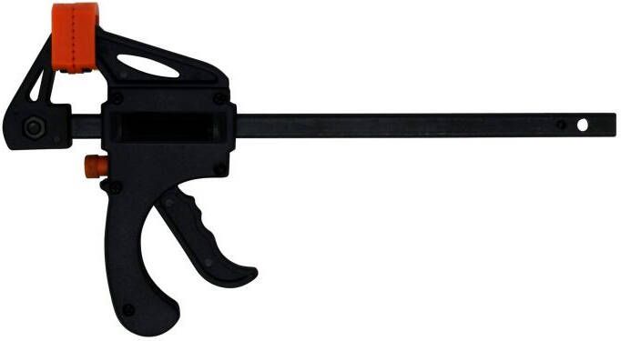 Mtools Stanford Eenhandklem snellijmklem L 150 mm. |