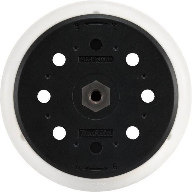 Makita Accessoires Schuurzool Zacht Diameter 150mm 197314-7