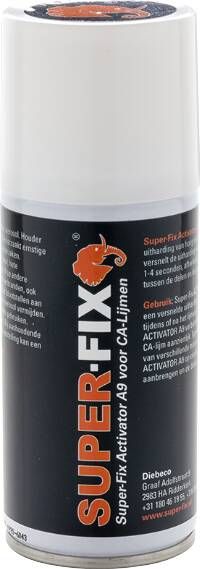 Mtools SUPER-FIX Activator 9A 150ml |