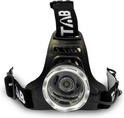 Mtools TAB Professional Lighting accu hoofdlamp 10Watt Power-LED 500Lm 3 standen (100%-50%-SOS) oplaadbaar 12-24 230V |
