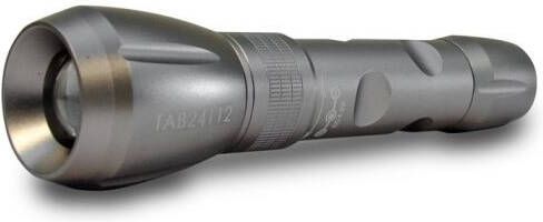 Mtools TAB Professional Lighting accu staaflamp 3Watt Power-LED focus spot flood oplaadbaar 12-24 230V |