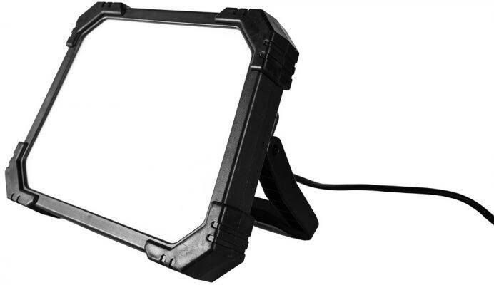 Mtools TAB Professional Lighting LED bouwlamp werklamp klasse II dubbelgeïsoleerd 47W 5000 Lm IP54 binnen en buiten |