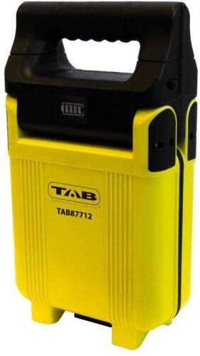 Mtools TAB Professional Lighting opvouwbare snoerloze oplaadbare LED looplamp werklamp 20W SMD-LED |