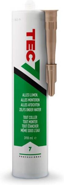 mtools Tec7 patroon Universele kit 310mlEik |